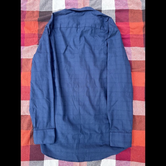 Perry Ellis Portfolio Dress Shirt - Picture 2 of 3